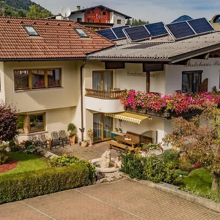 Gaestehaus Burgi 3* フューゲン