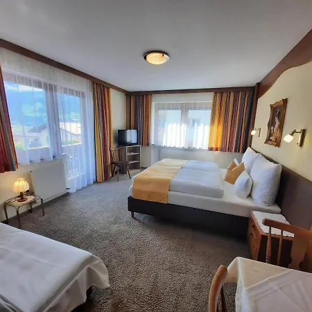 Gaestehaus Burgi 3* フューゲン