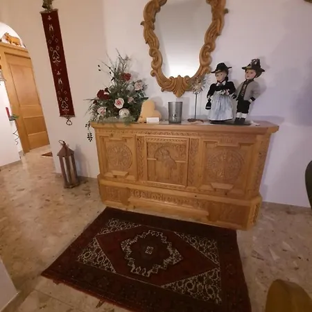 Vendégház Gaestehaus Burgi 3*
