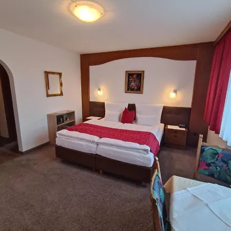 Gaestehaus Burgi Vendégház