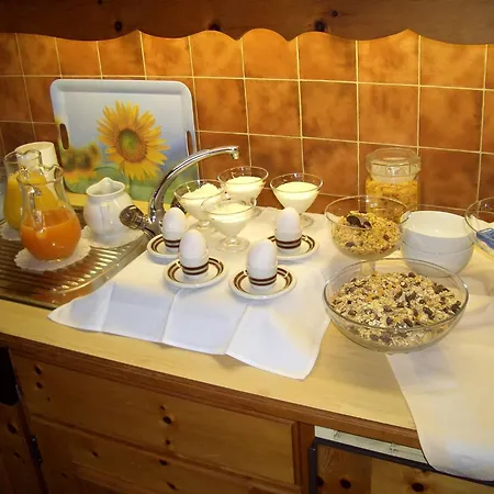 Vendégház Gaestehaus Burgi 3*