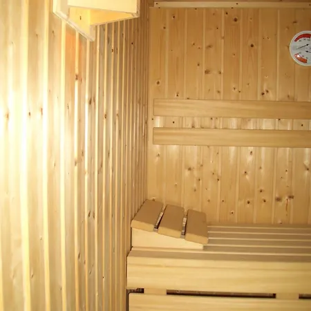 Vendégház Gaestehaus Burgi