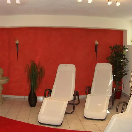 Vendégház Gaestehaus Burgi