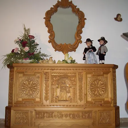 Gaestehaus Burgi Fügen