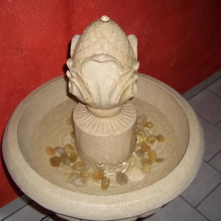 Vendégház Gaestehaus Burgi