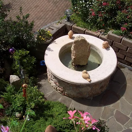 Vendégház Gaestehaus Burgi Fügen