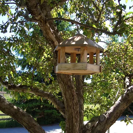 Vendégház Gaestehaus Burgi