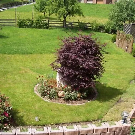 Gaestehaus Burgi Vendégház