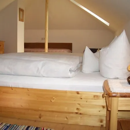 Maison d'hôtes Gaestehaus Burgi