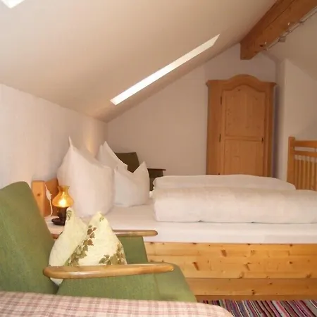 Maison d'hôtes Gaestehaus Burgi Fügen