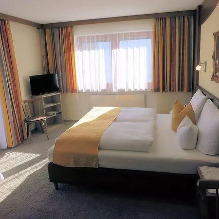 Gaestehaus Burgi 3* フューゲン