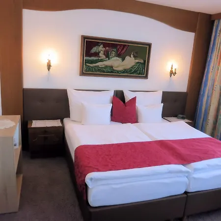 Gaestehaus Burgi Maison d'hôtes 3*