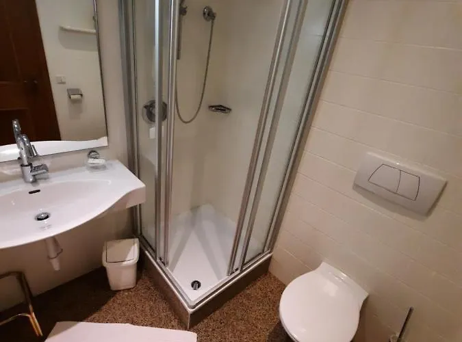 Gaestehaus Burgi 3* Fügen