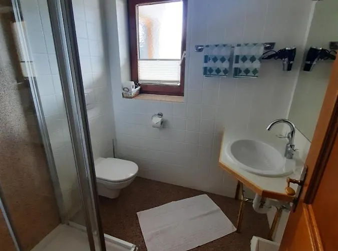 Guest house Gaestehaus Burgi Fuegen