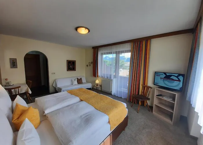 Gaestehaus Burgi Guest house