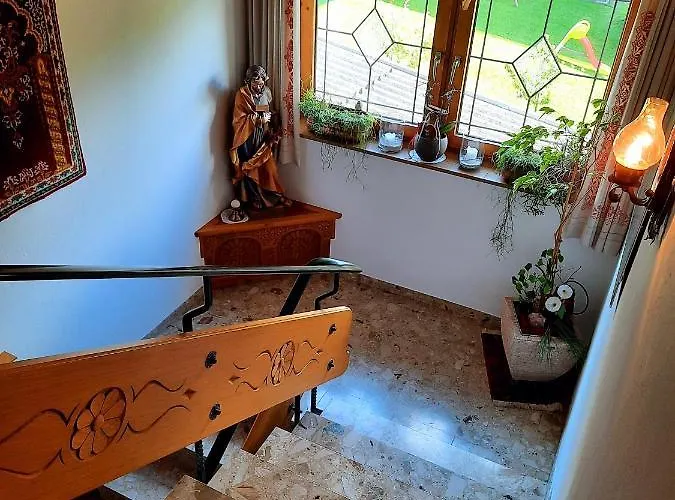 Gæstehus Gaestehaus Burgi Fügen