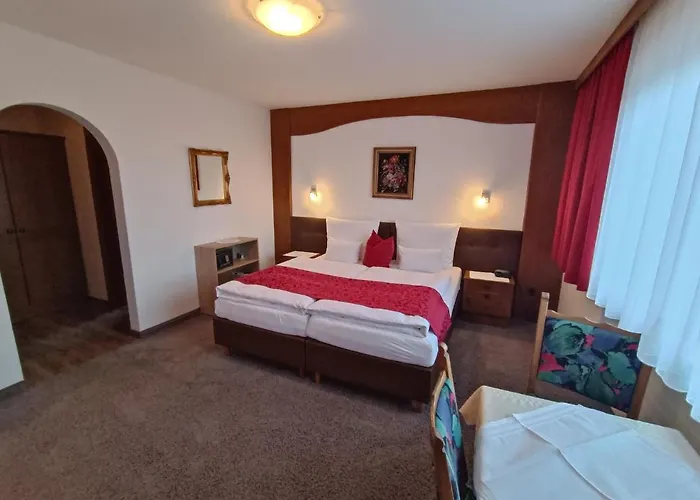 Gaestehaus Burgi Guest house