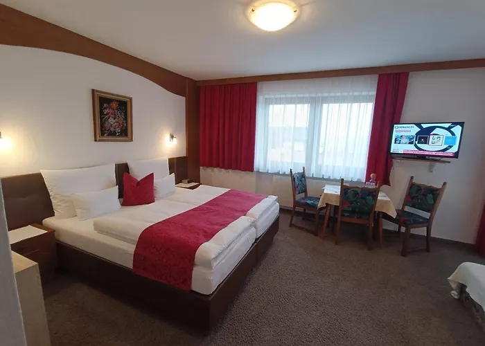 Gaestehaus Burgi 3*