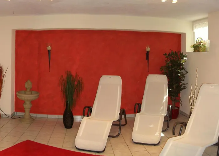 Guest house Gaestehaus Burgi