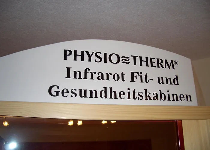 Gaestehaus Burgi Fuegen