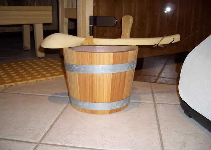 Guest house Gaestehaus Burgi