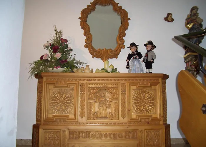 Gaestehaus Burgi Fuegen