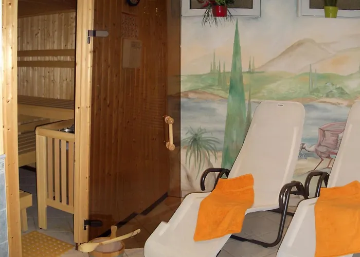 Gaestehaus Burgi Fuegen