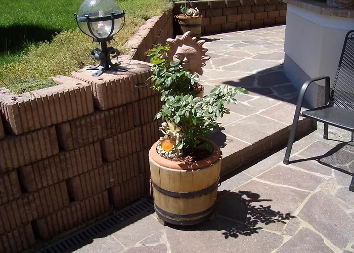 Gaestehaus Burgi Фюген