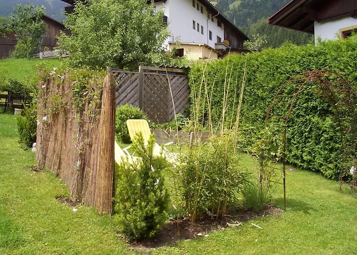 Gaestehaus Burgi Fuegen