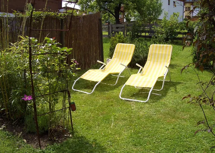 Guest house Gaestehaus Burgi