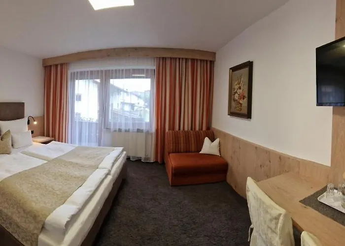 Gaestehaus Burgi Fuegen