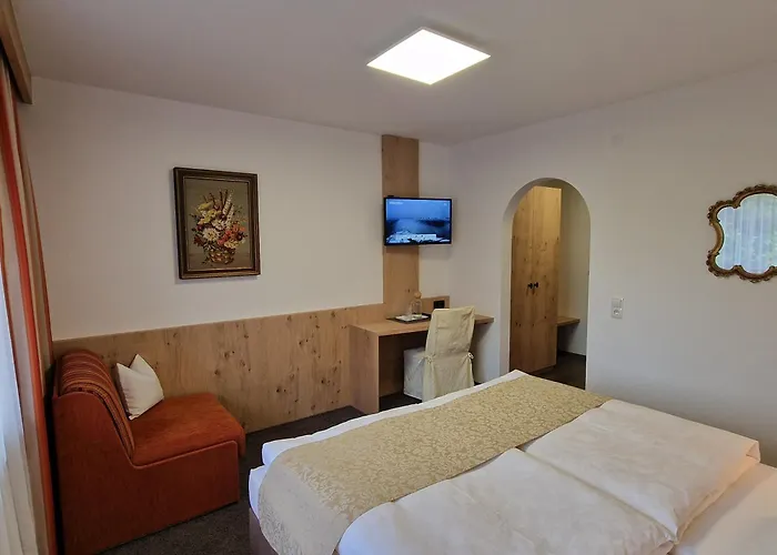 Guest house Gaestehaus Burgi