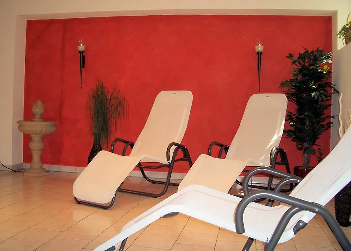 Gaestehaus Burgi 3* Fuegen