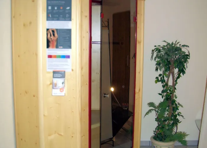 Gæstehus Gaestehaus Burgi 3*