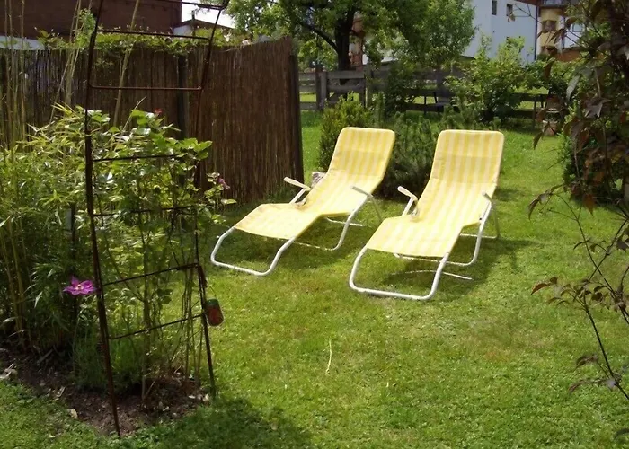 Guest house Gaestehaus Burgi