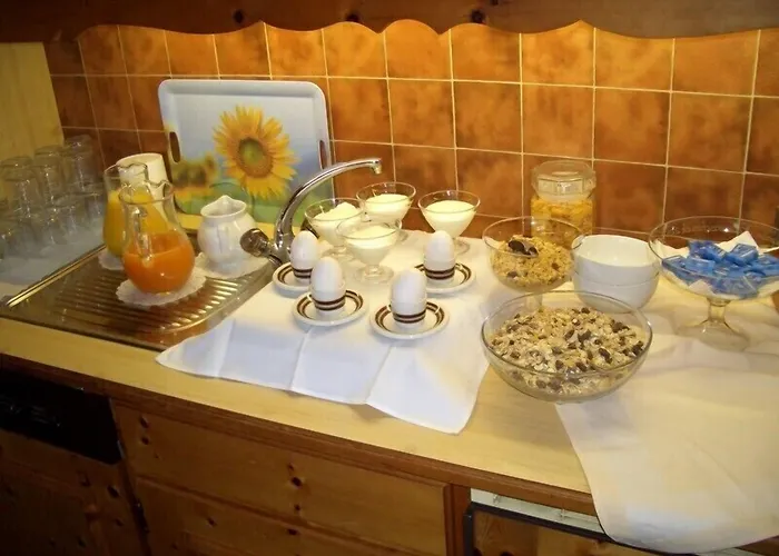 Gaestehaus Burgi Guest house