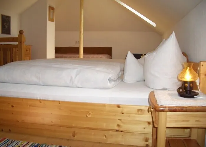 Guest house Gaestehaus Burgi