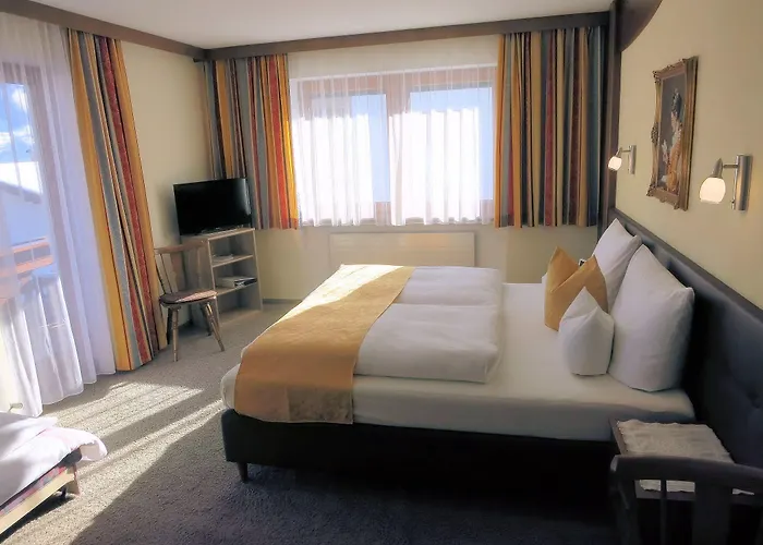 Gaestehaus Burgi 3* Fügen