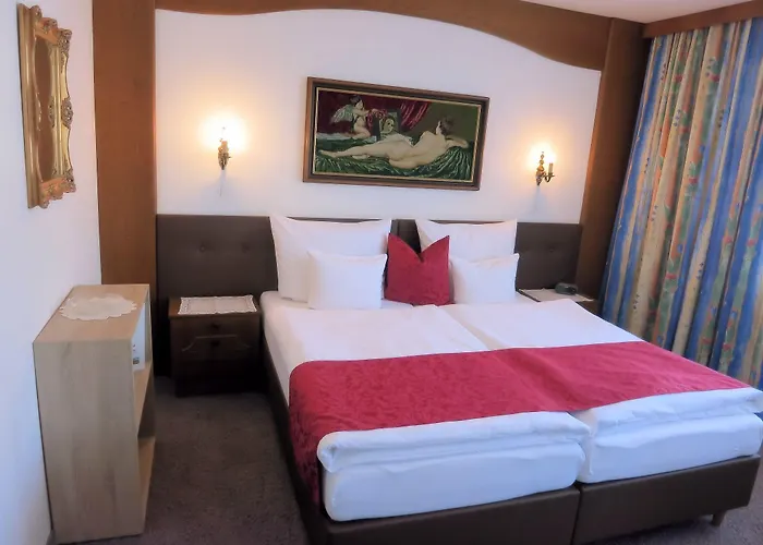 Gaestehaus Burgi Gæstehus 3*