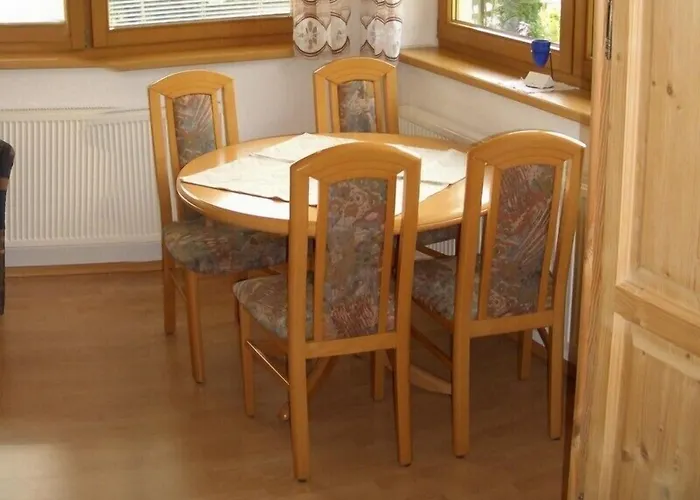 Gæstehus Gaestehaus Burgi Fügen