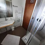 Penzion Gaestehaus Burgi