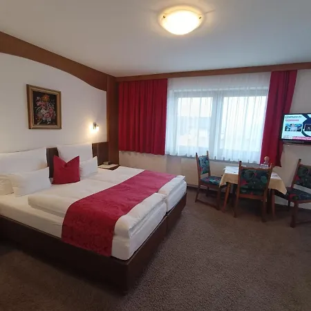 Gaestehaus Burgi 3*