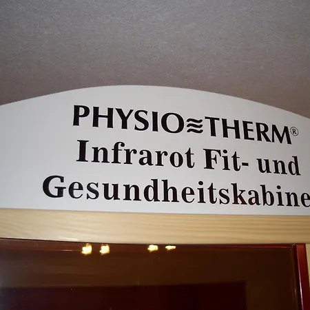 Gaestehaus Burgi Fügen