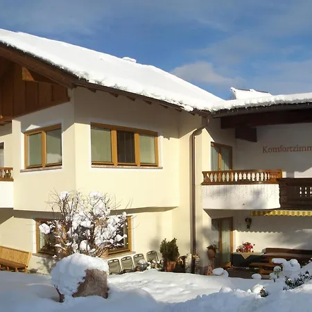 Pensjonat Gaestehaus Burgi