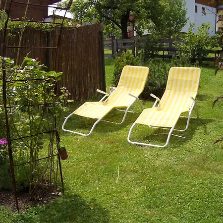 Konukevi Gaestehaus Burgi