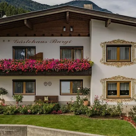 Gaestehaus Burgi
