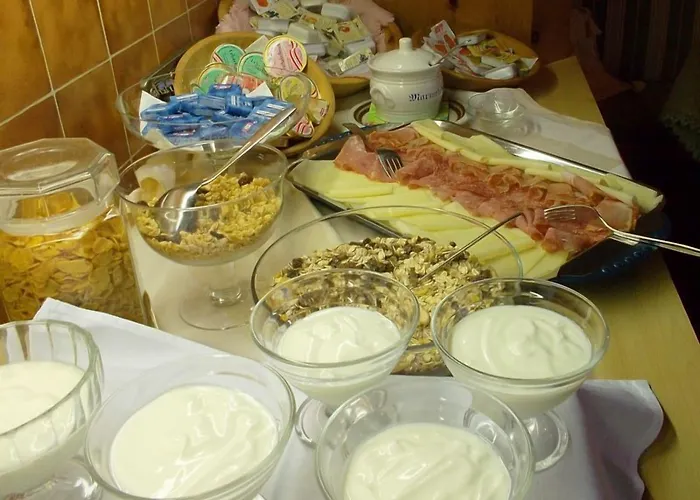 Gaestehaus Burgi Pensjonat 3*