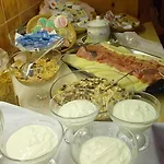 Gaestehaus Burgi Maison d'hôtes 3*